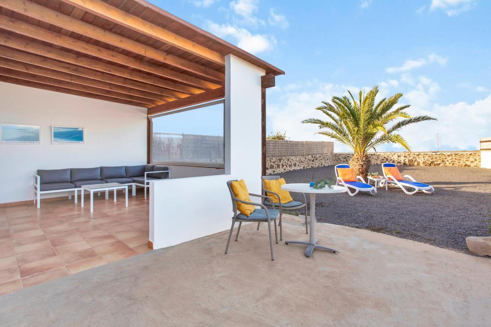 Casa Filale Sun And Relax Villa Lajares Exterior foto