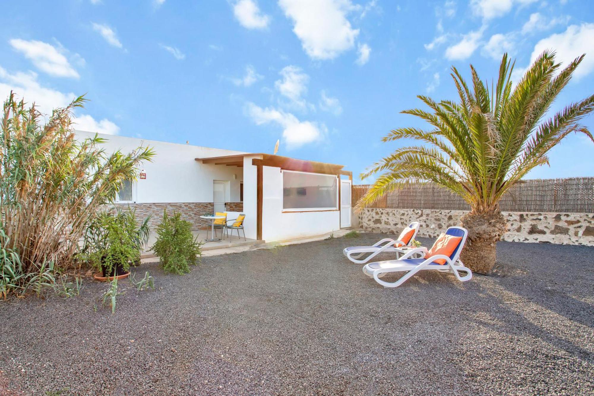 Casa Filale Sun And Relax Villa Lajares Exterior foto