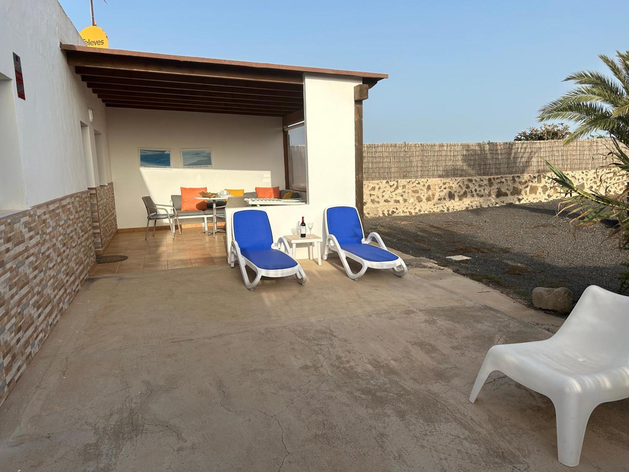 Casa Filale Sun And Relax Villa Lajares Exterior foto